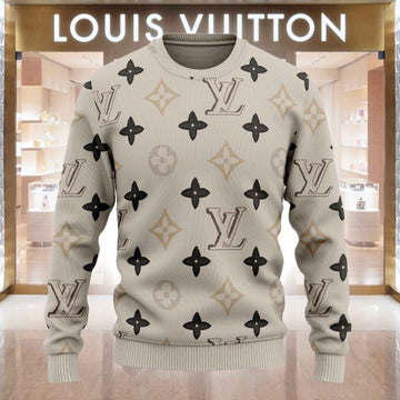 L.v | Luxury Premium Sweater Hot Trend Mn-ss-066
