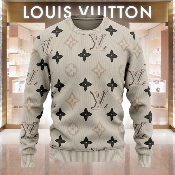 L.v | Luxury Premium Sweater Hot Trend Mn-ss-066