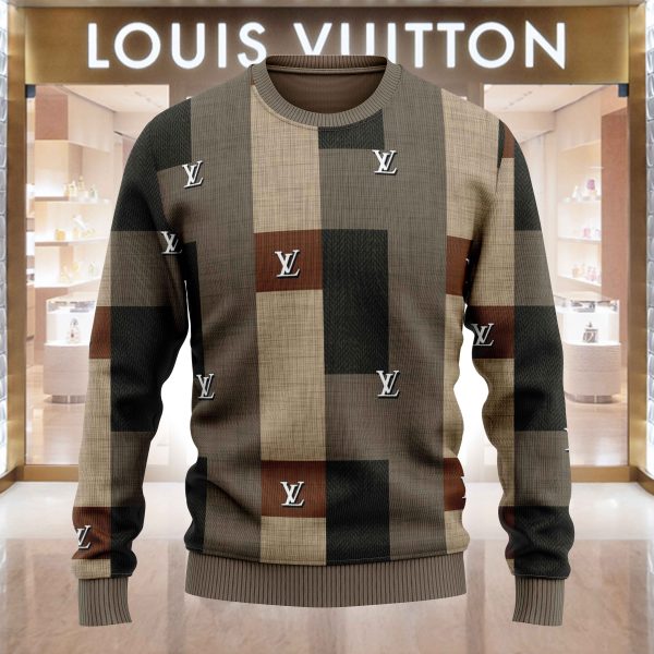 L.v | Luxury Premium Sweater Hot Trend Mn-ss-068