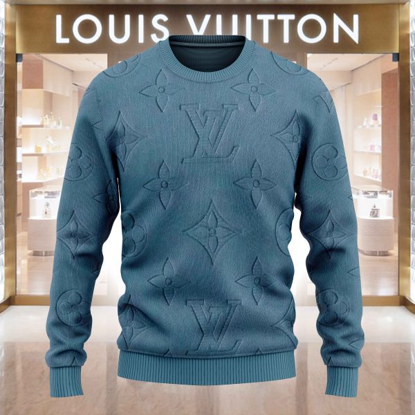 L.v | Luxury Premium Sweater Hot Trend Mn-ss-070