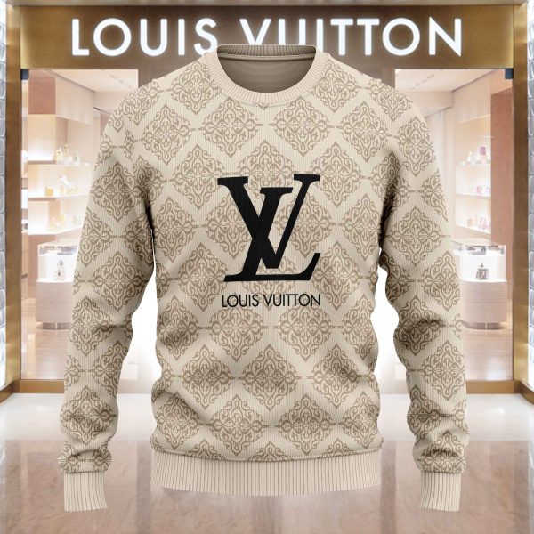 L.v | Luxury Premium Sweater Hot Trend Mn-ss-071