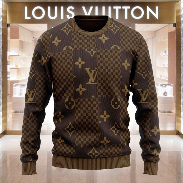 L.v | Luxury Premium Sweater Hot Trend Mn-ss-072