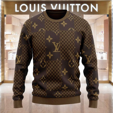 L.v | Luxury Premium Sweater Hot Trend Mn-ss-072