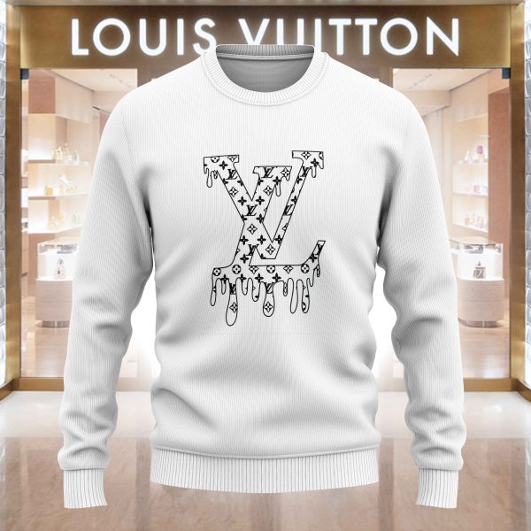 L.v | Luxury Premium Sweater Hot Trend Mn-ss-073