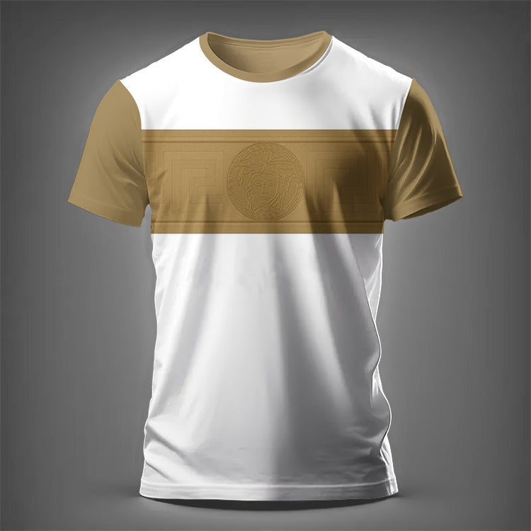 V.s.c | New Release: Luxury Brand Men�s T-shirt Mn-ts-041