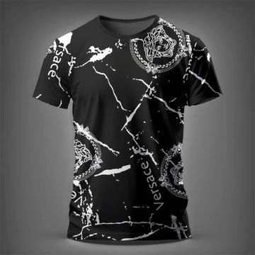 V.s.c | New Release: Luxury Brand Men�s T-shirt Mn-ts-046