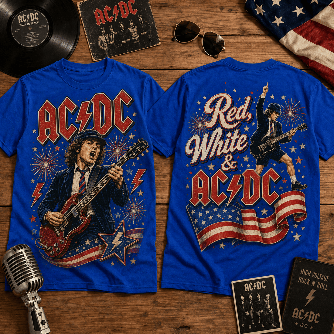 Premium  Vintage Celebration Shirt Acd1