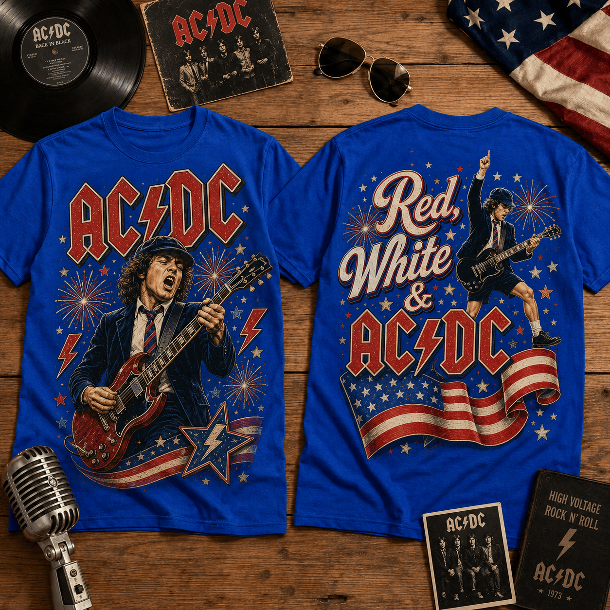Premium ACD Vintage Celebration Shirt Acd1