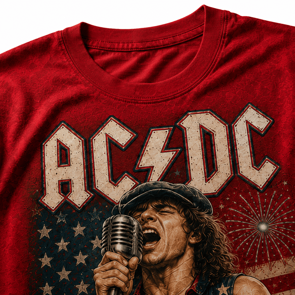 Premium America 250 Years of Freedom Tribute T-Shirt Acd1