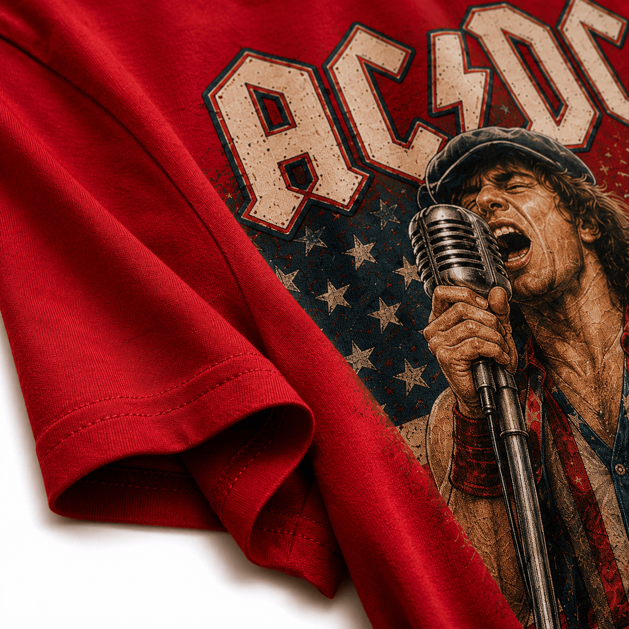 Premium America 250 Years of Freedom Tribute T-Shirt Acd1