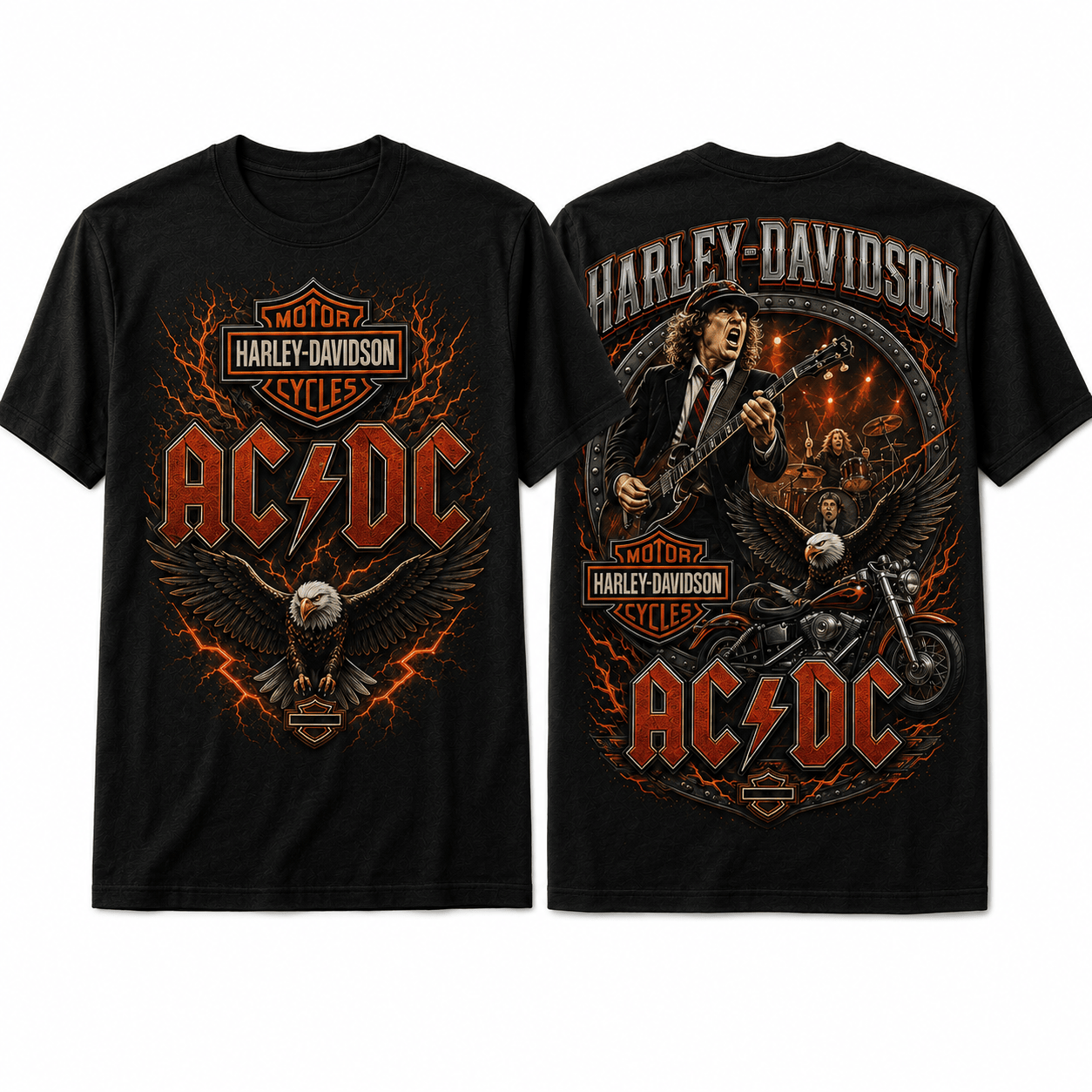 Premium HD 3D Shirt Acd1