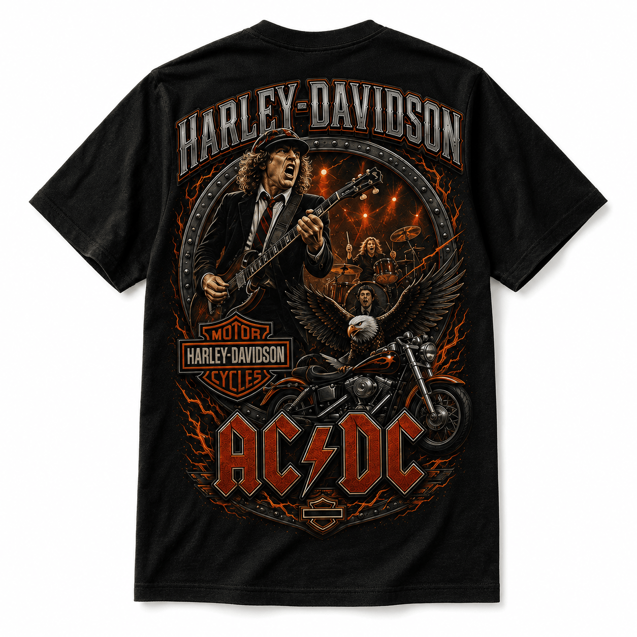 Premium HD 3D Shirt Acd1