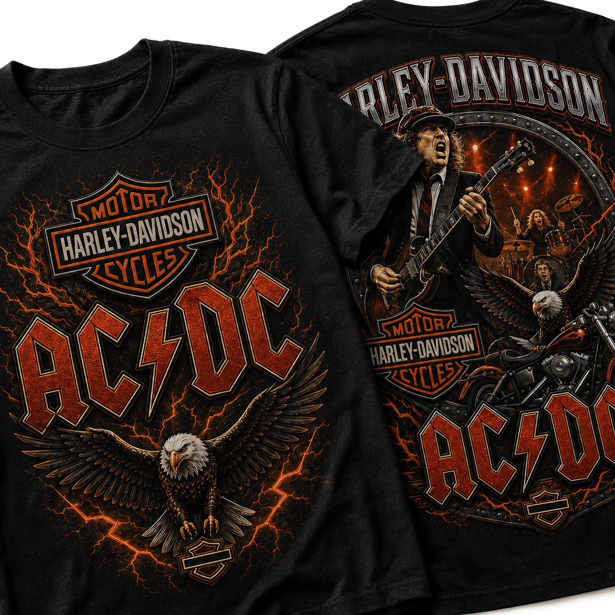 Premium HD 3D Shirt Acd1