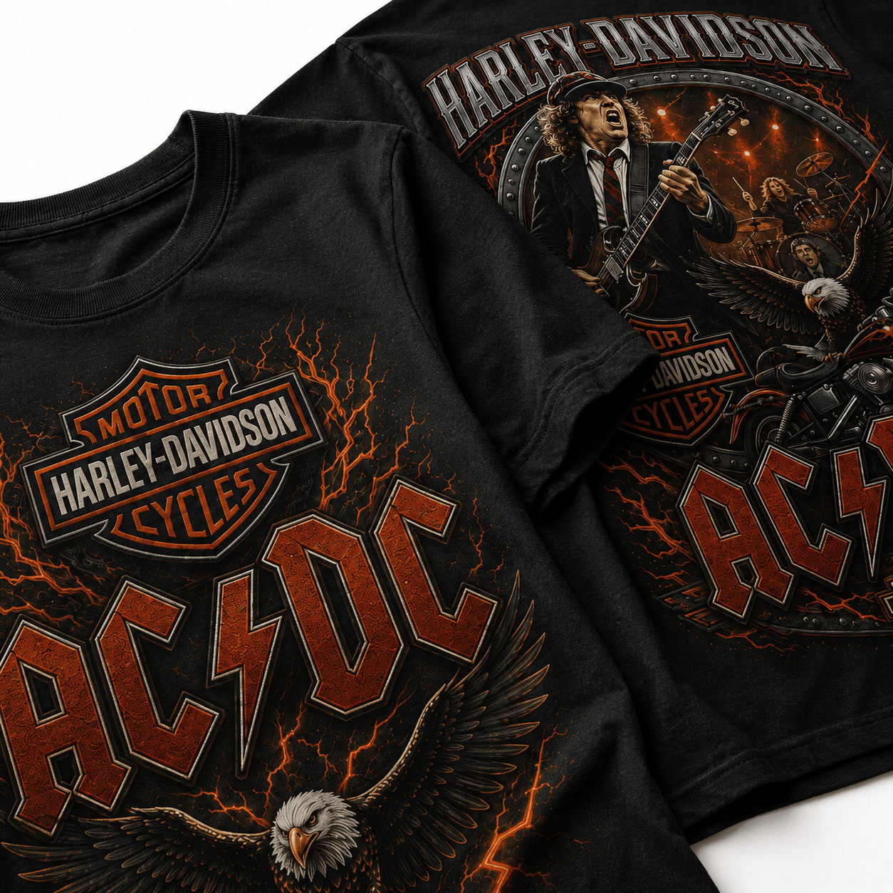 Premium HD 3D Shirt Acd1