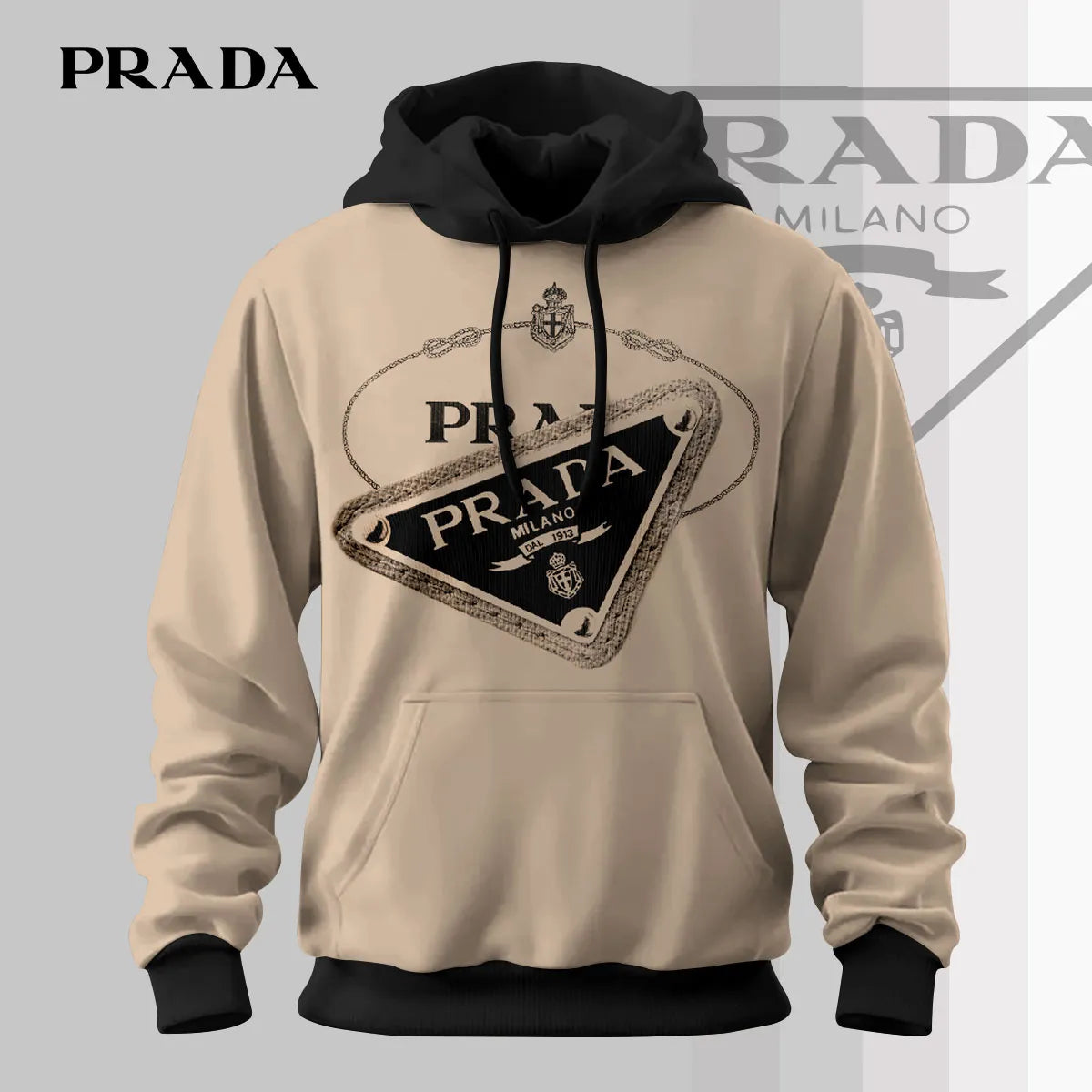 P.r.d |premium Hoodie Best Selling Mn-lc-hd-0001