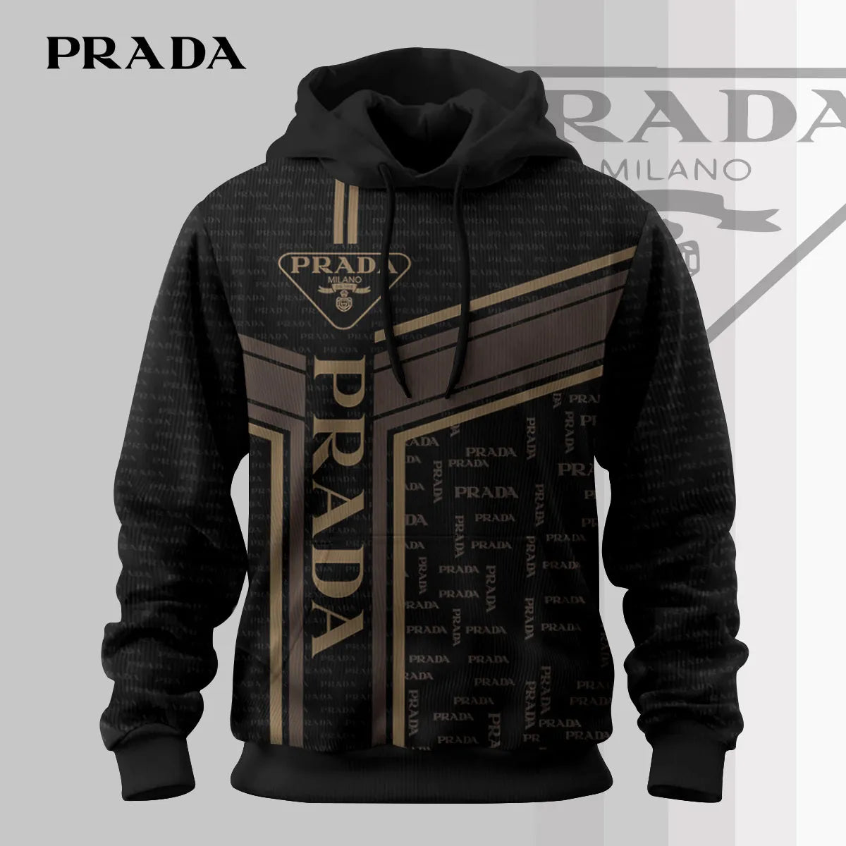 P.r.d |premium Hoodie Best Selling Mn-lc-hd-0002