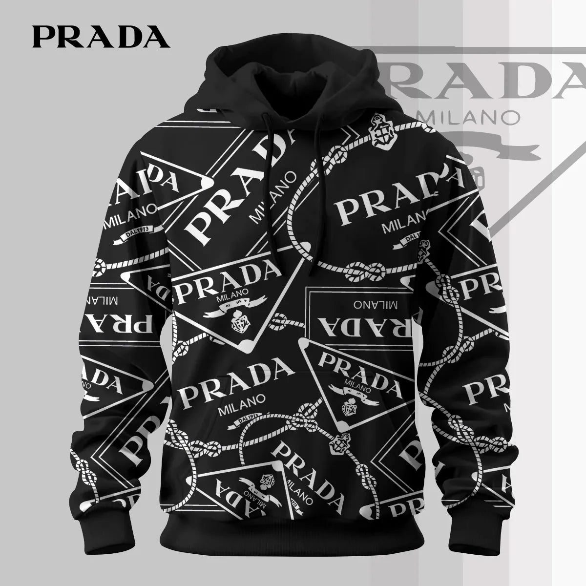 P.r.d |premium Hoodie Best Selling Mn-lc-hd-0003