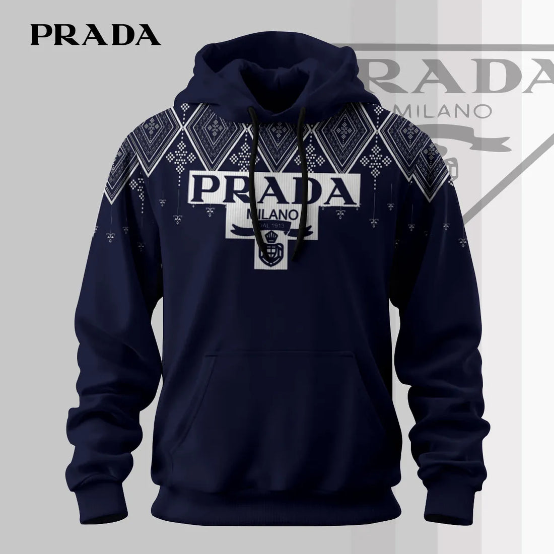 P.r.d |premium Hoodie Best Selling Mn-lc-hd-0004