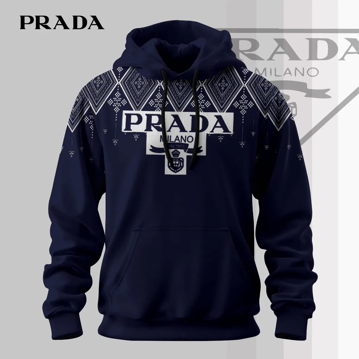 P.r.d |premium Hoodie Best Selling Mn-lc-hd-0004
