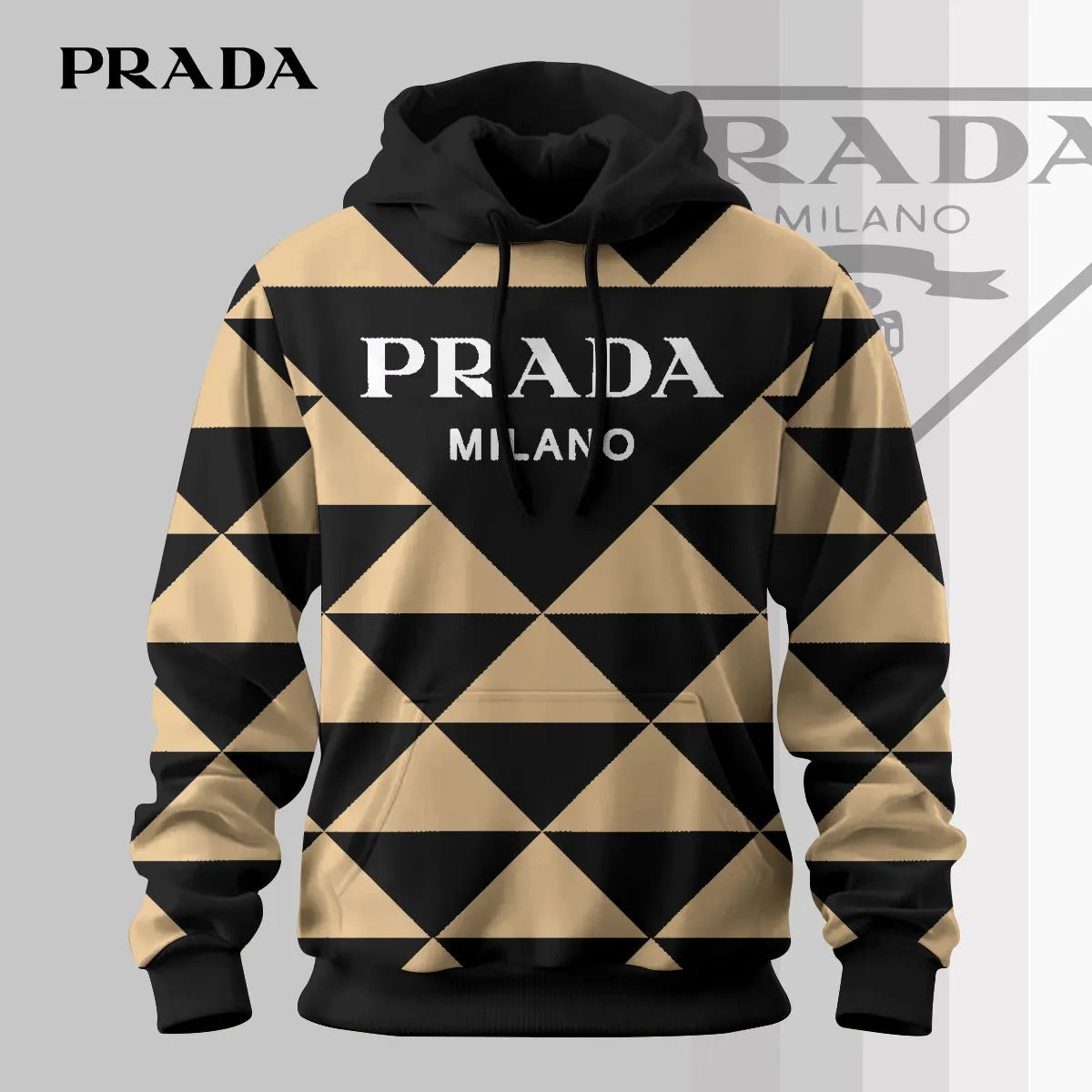 P.r.d |premium Hoodie Best Selling Mn-lc-hd-0006