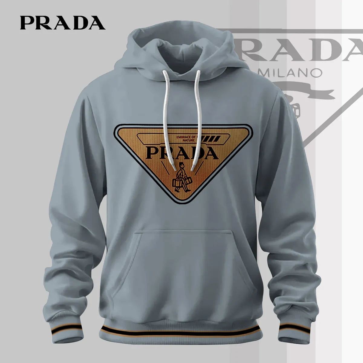 P.r.d |premium Hoodie Best Selling Mn-lc-hd-0008