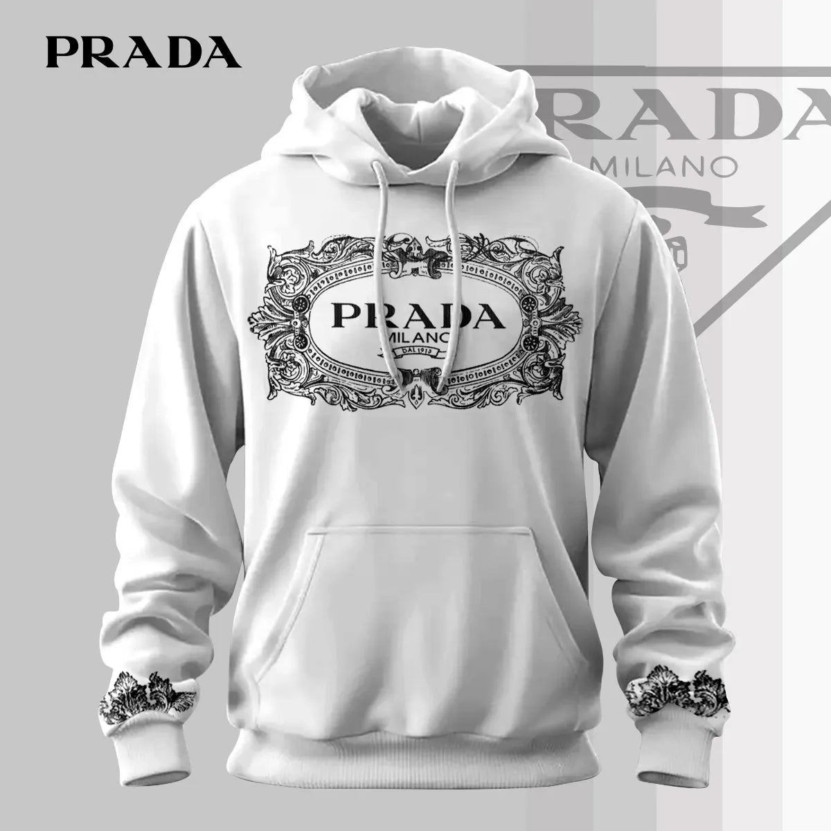 P.r.d |premium Hoodie Best Selling Mn-lc-hd-0011