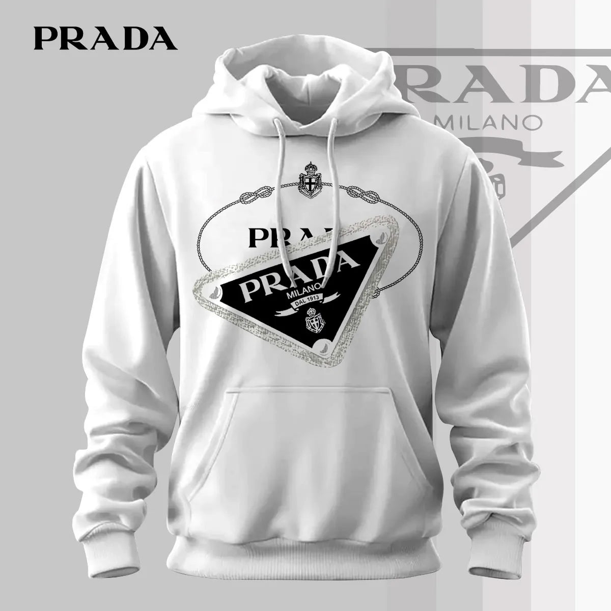 P.r.d |premium Hoodie Best Selling Mn-lc-hd-0013