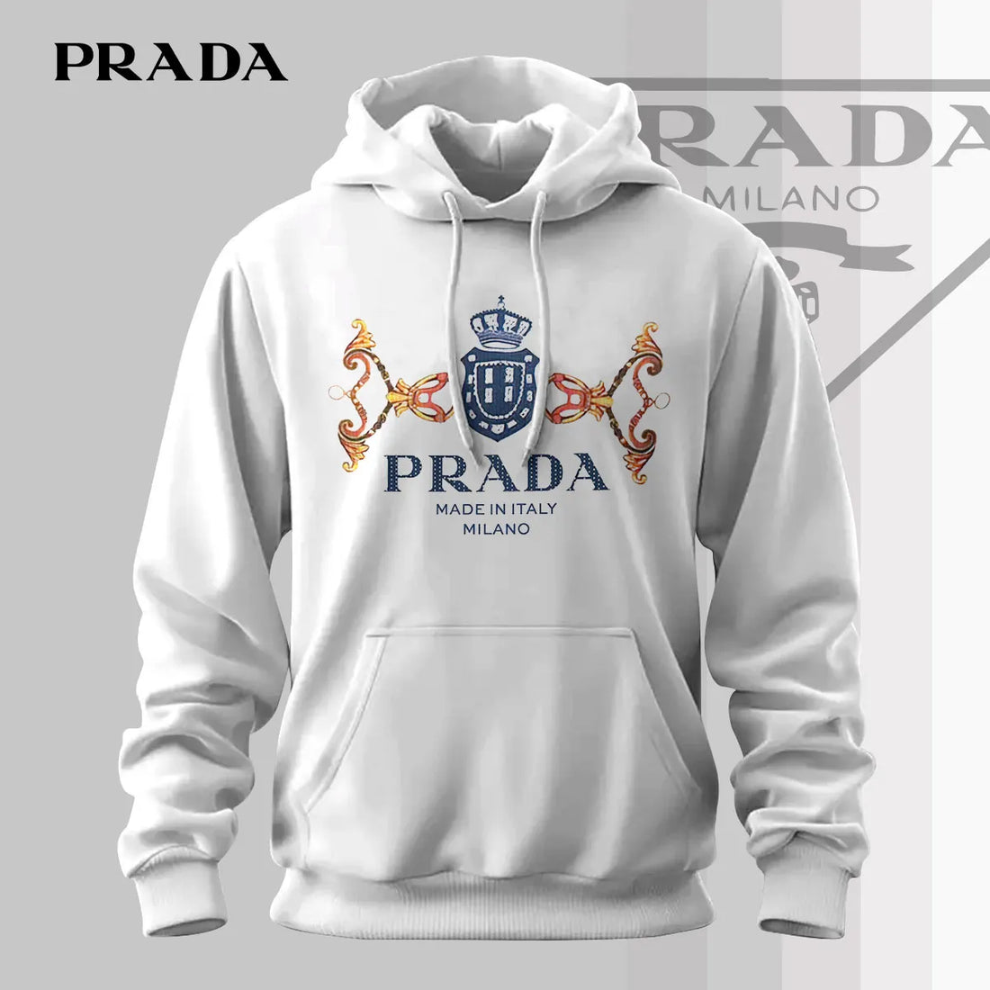 P.r.d |premium Hoodie Best Selling Mn-lc-hd-0014