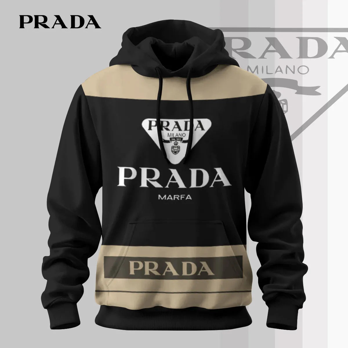 P.r.d |premium Hoodie Best Selling Mn-lc-hd-0015