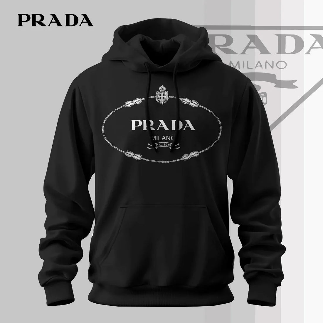 P.r.d |premium Hoodie Best Selling Mn-lc-hd-0016