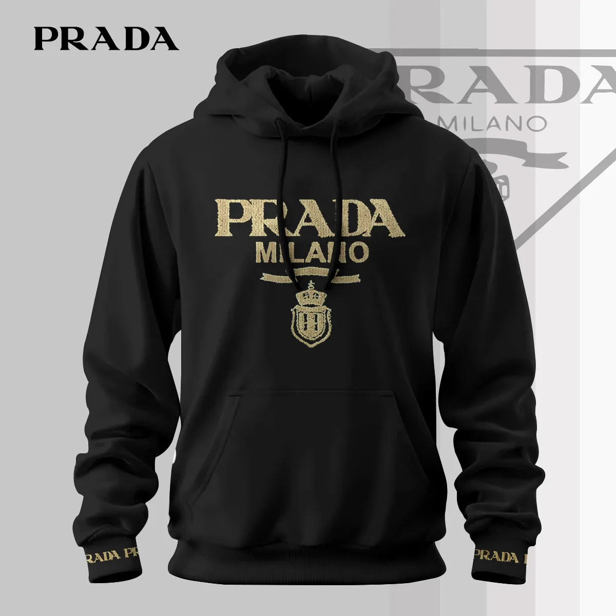 P.r.d |premium Hoodie Best Selling Mn-lc-hd-0017