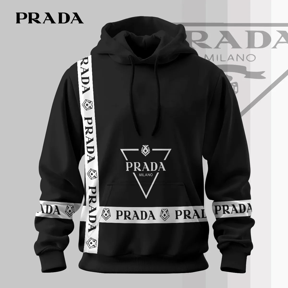 P.r.d |premium Hoodie Best Selling Mn-lc-hd-0018