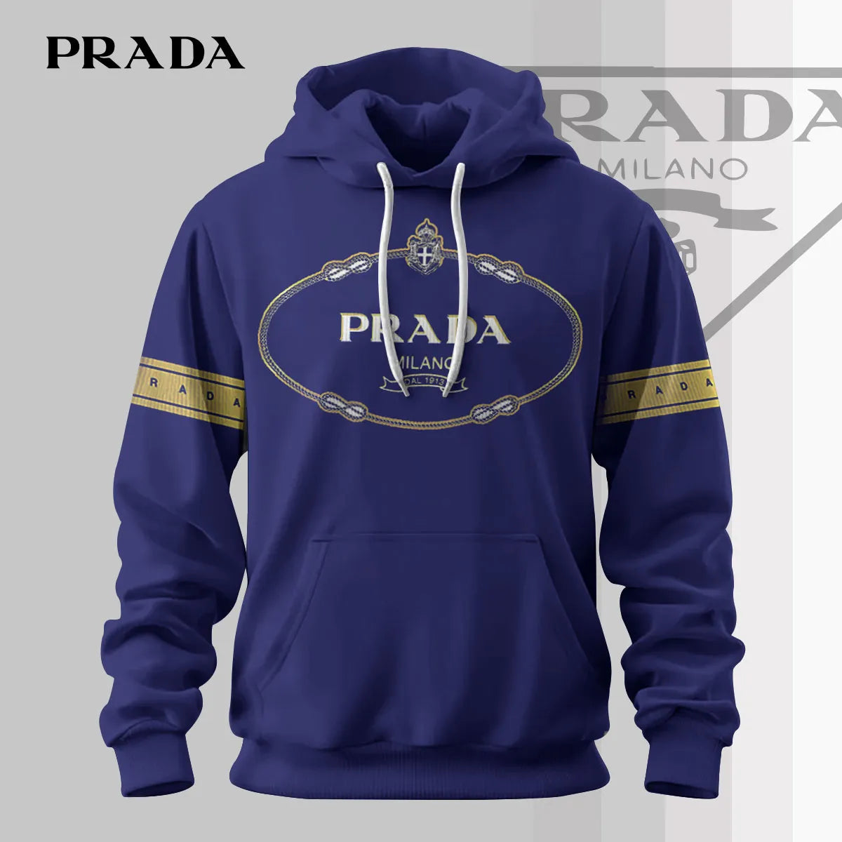 P.r.d |premium Hoodie Best Selling Mn-lc-hd-0019