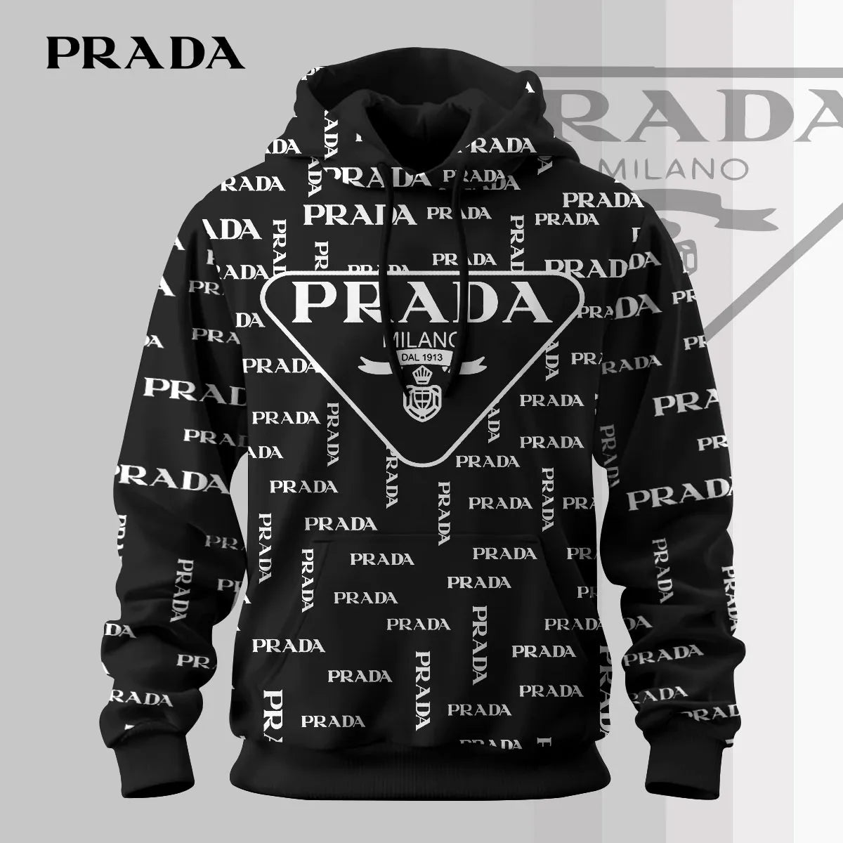 P.r.d |premium Hoodie Best Selling Mn-lc-hd-0020