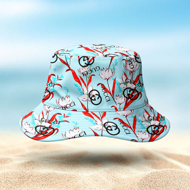 G.c | Hot Summer Bucket Hat Mn-gc-bk-007