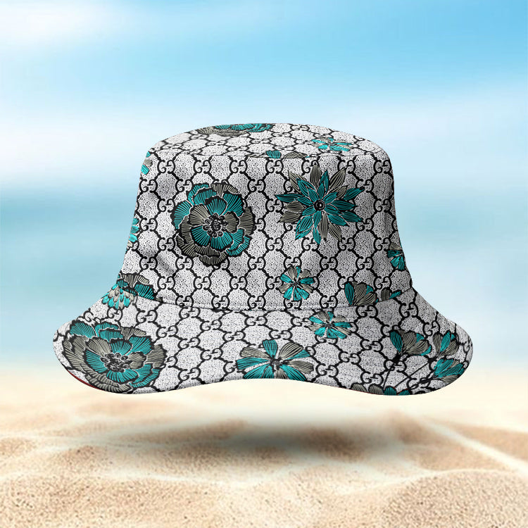 G.c | Hot Summer Bucket Hat Mn-gc-bk-009