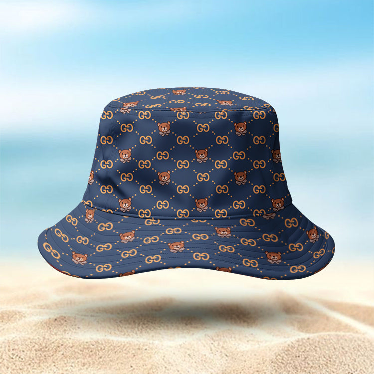 G.c | Hot Summer Bucket Hat Mn-gc-bk-010