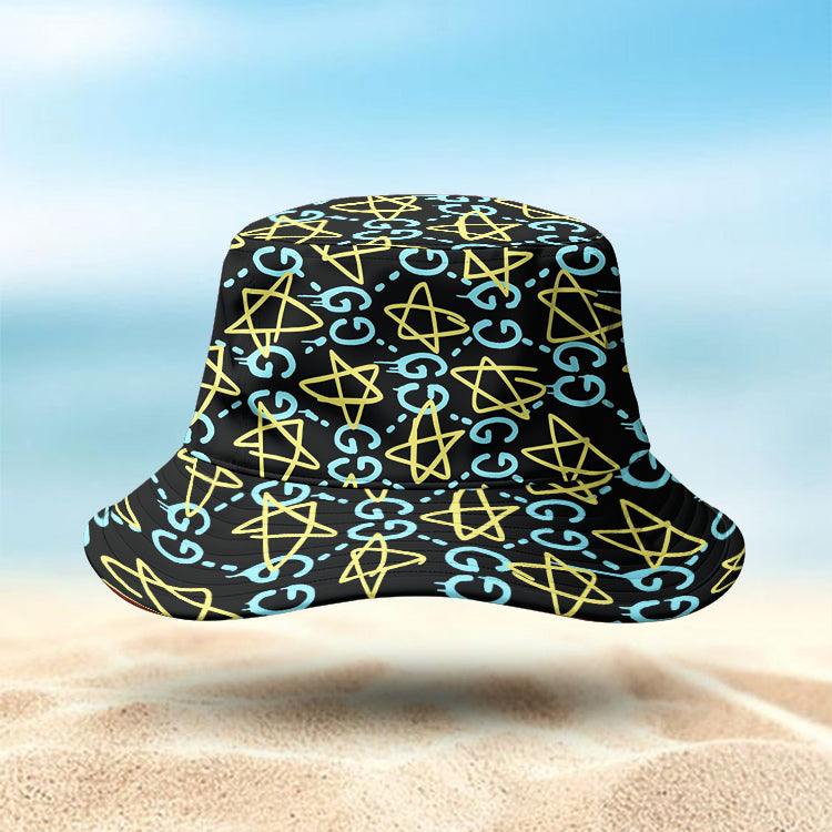 G.c | Hot Summer Bucket Hat Mn-gc-bk-011