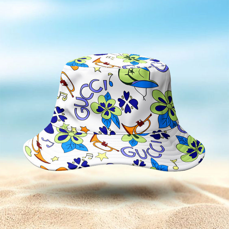 G.c | Hot Summer Bucket Hat Mn-gc-bk-029