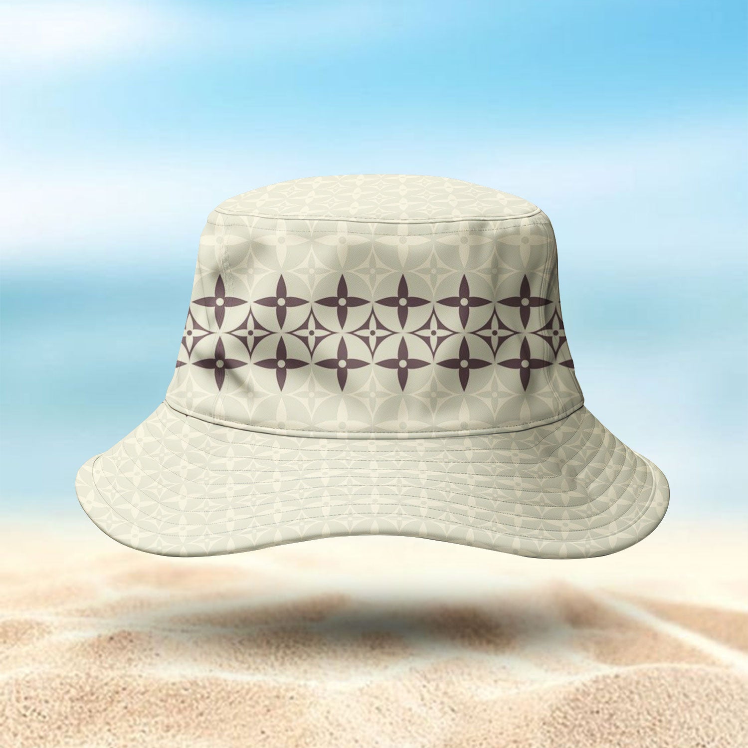 Hot Summer Bucket Hat-tda003805