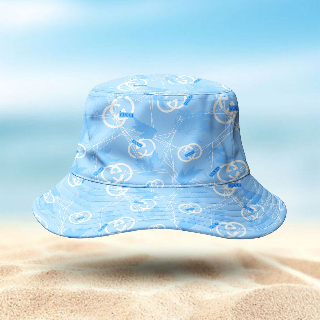 G.c | Hot Summer Bucket Hat Mn-gc-bk-033