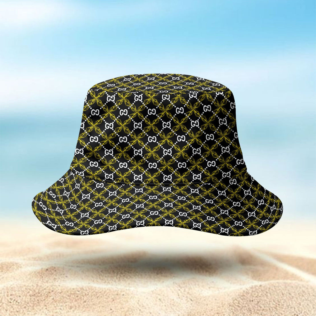 G.c | Hot Summer Bucket Hat Mn-gc-bk-034