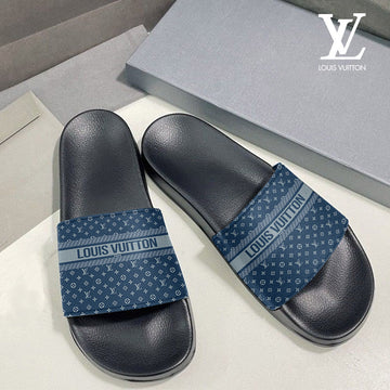 L.v | New Limited Edition Unisex Slippers  Mn-slip-029
