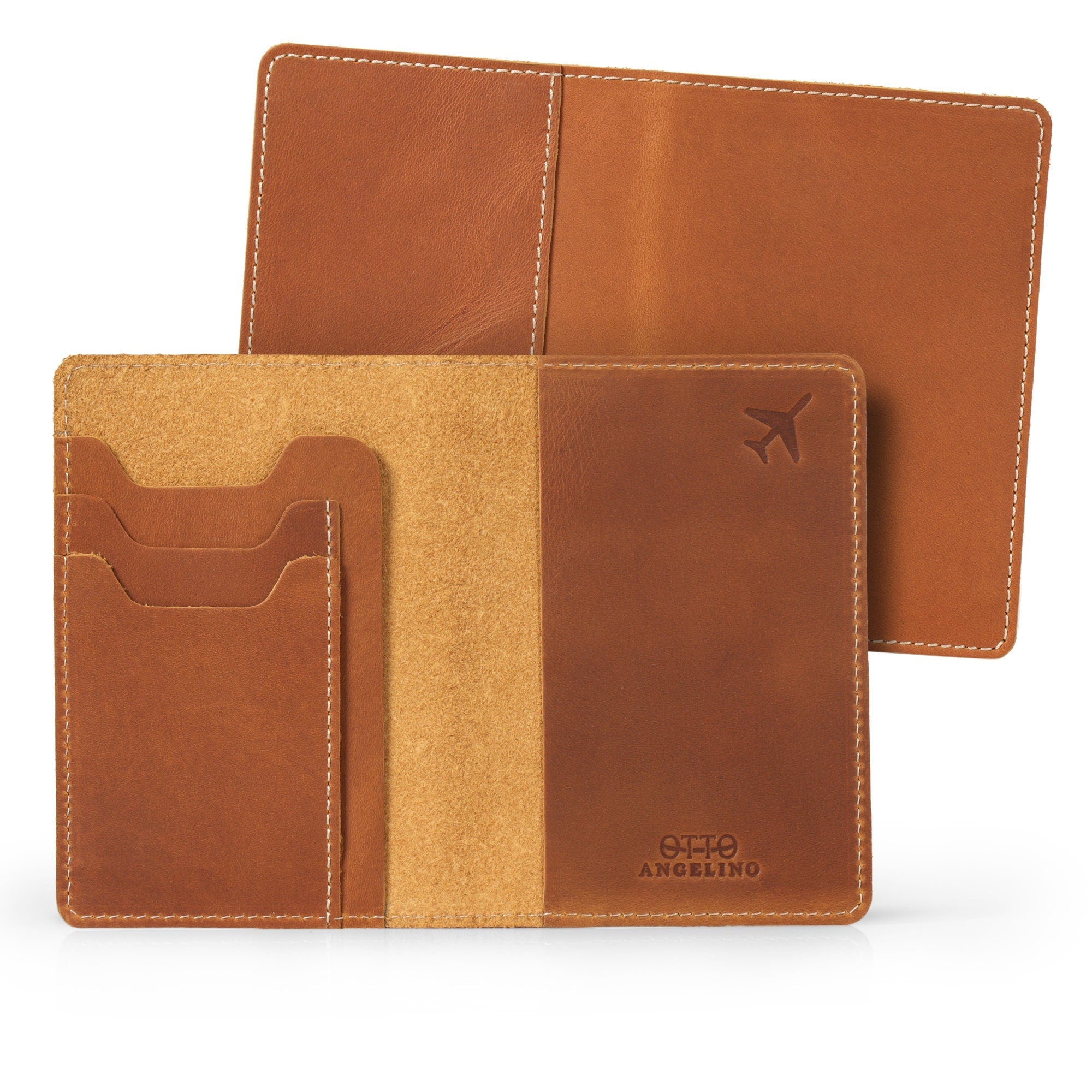 Personalized Leather Passport Holder, Leather Passport Cover with Customization Option, Passport Case, Genuine Leather Passport Wallet 8