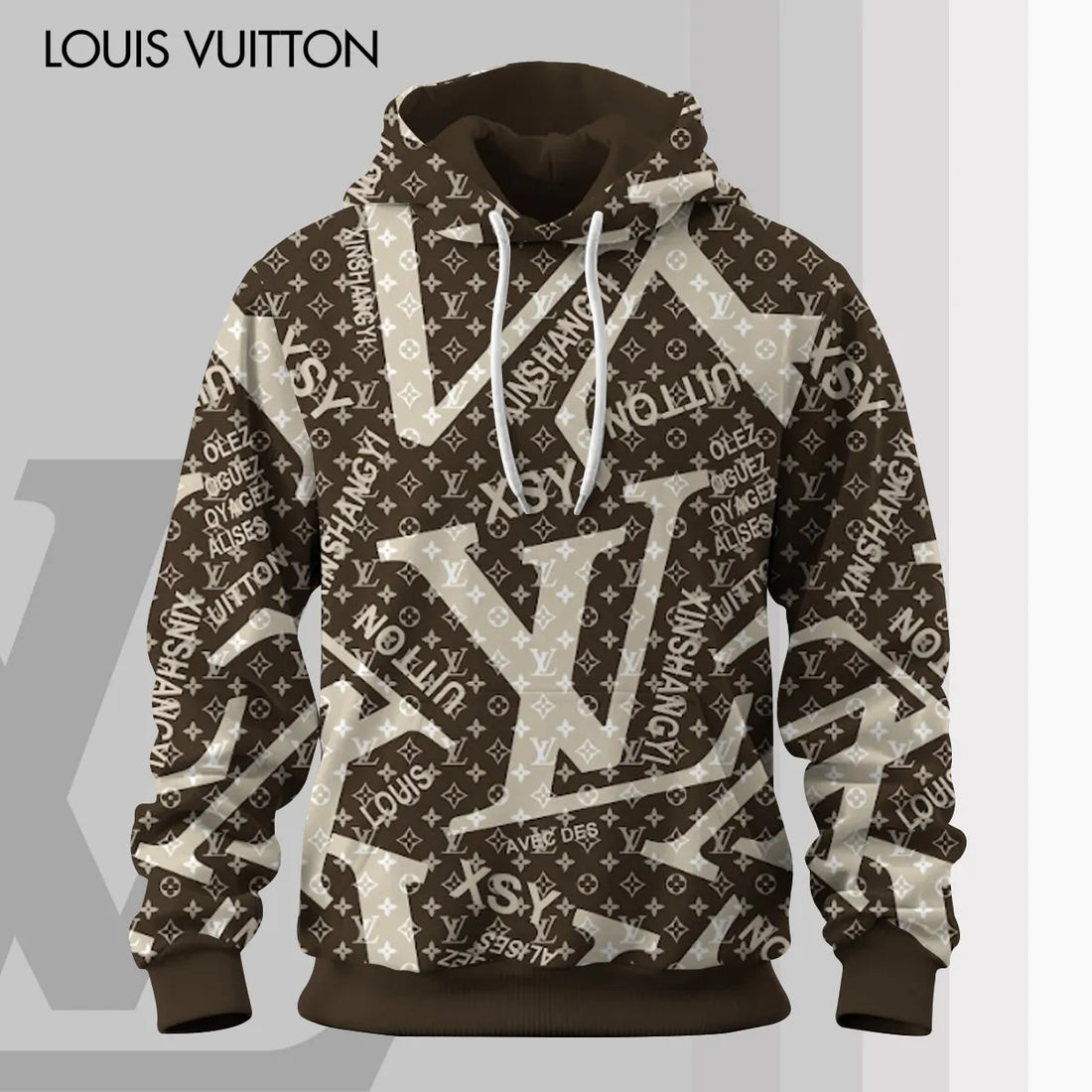 Premium Hoodie Fall New Mn-lv-hd-0004