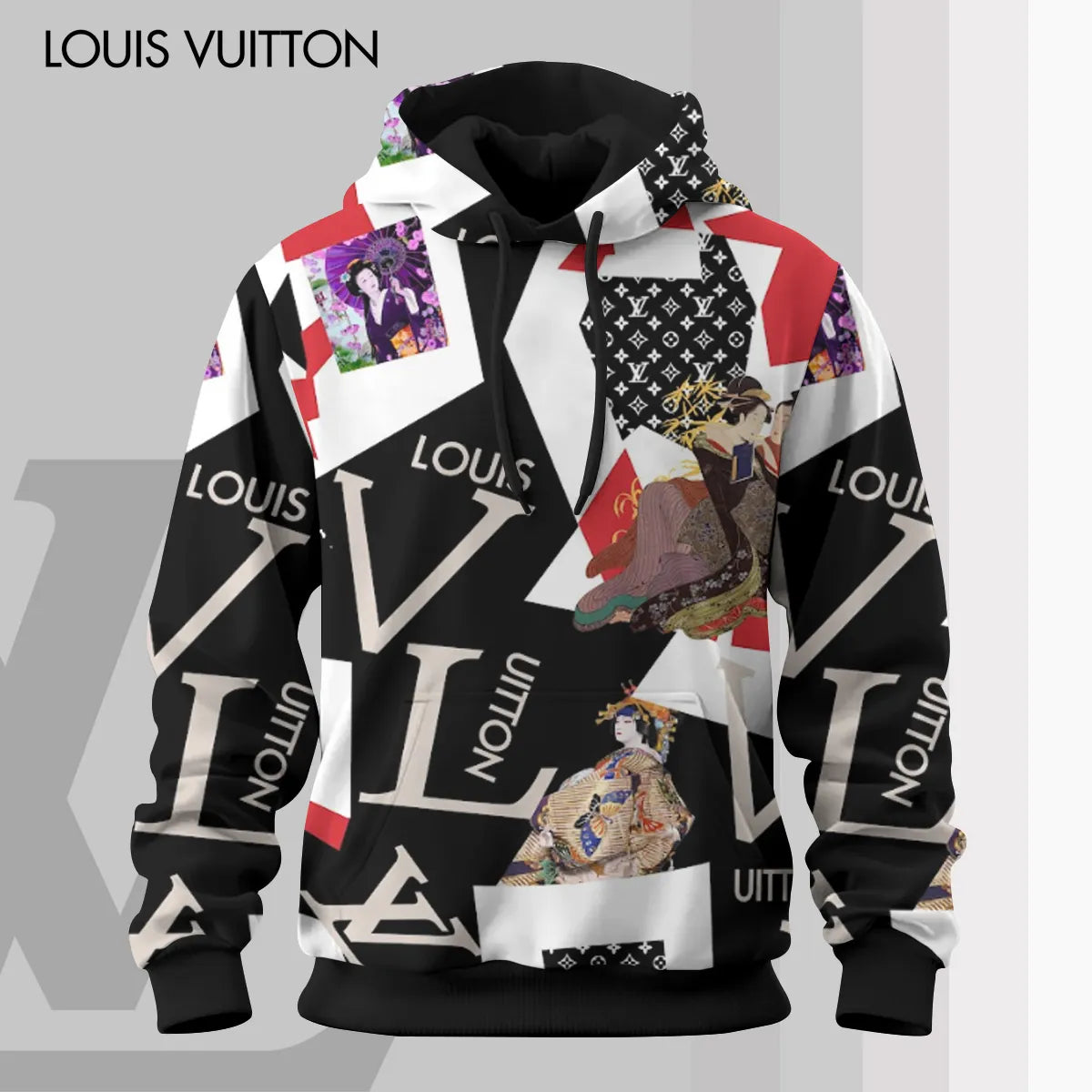 Premium Hoodie Fall New Mn-lv-hd-0010