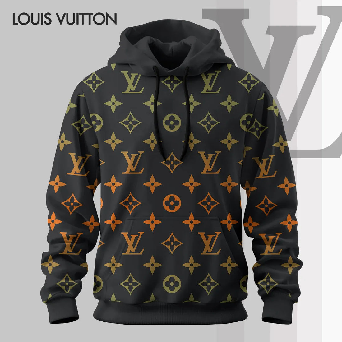 Premium Hoodie Fall New Mn-lv-hd-0014