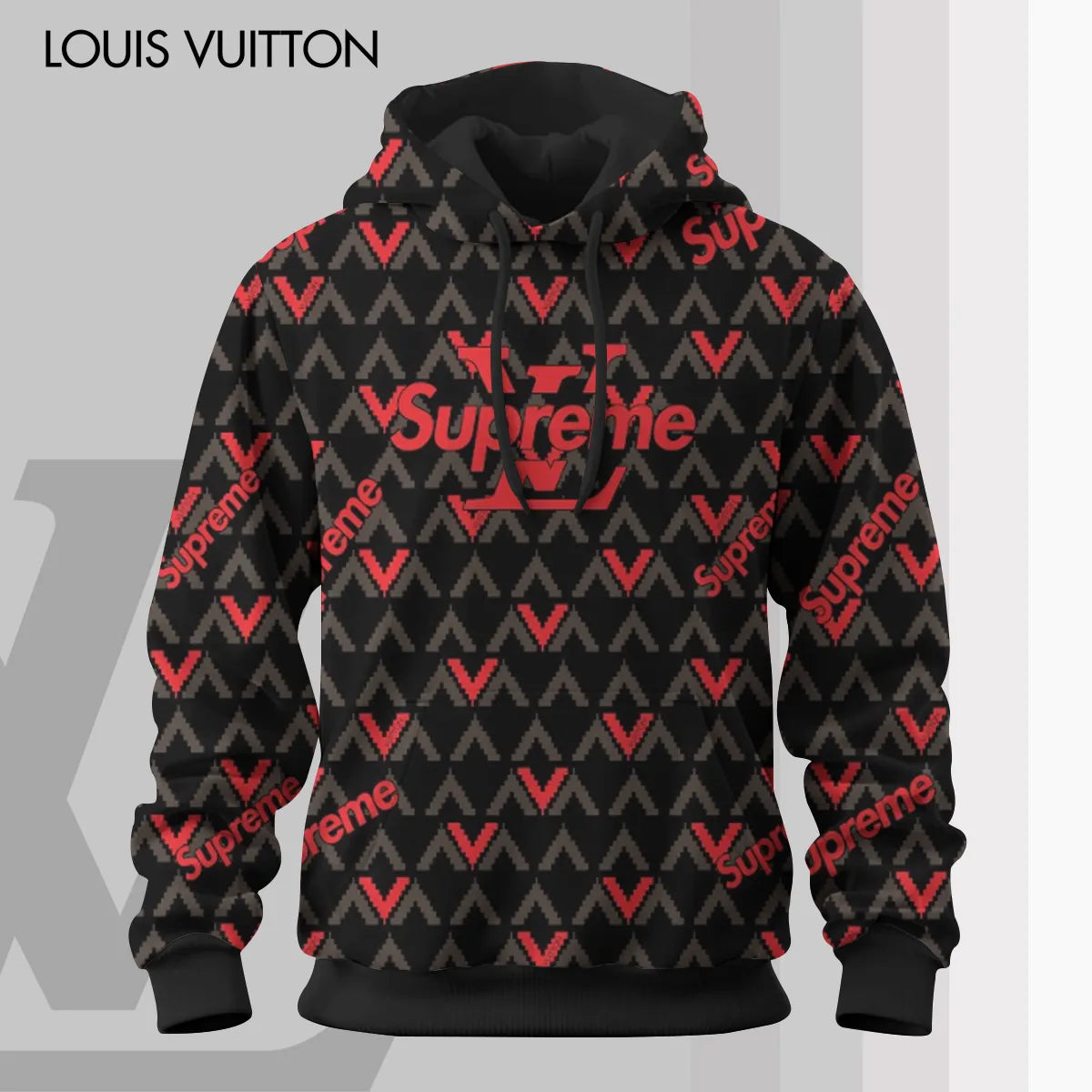 Premium Hoodie Fall New Mn-lv-hd-0018
