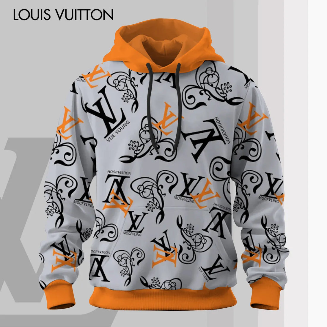 Premium Hoodie Fall New Mn-lv-hd-0024