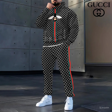 G.c | Premium Hoodie Pants Set Mn-hap-050